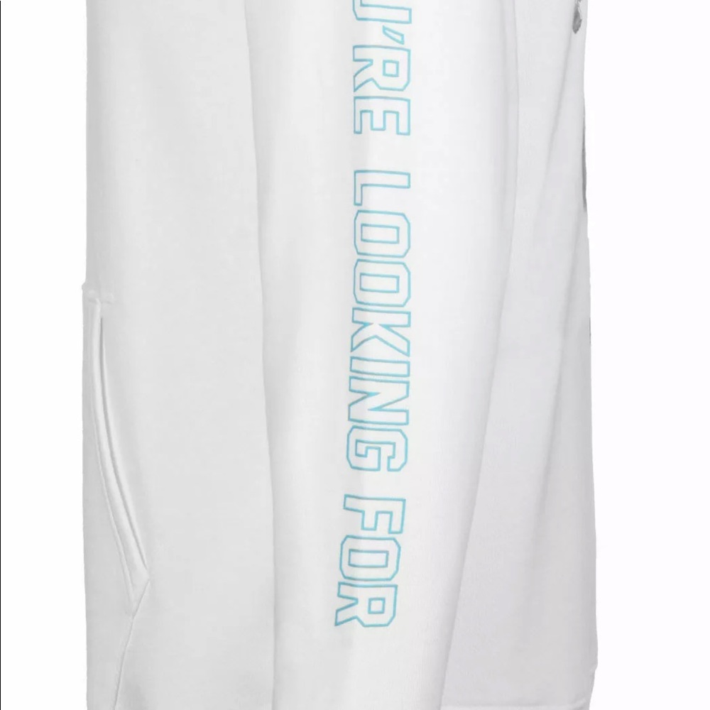 STAR WARS LEVI’S R2-D2 C-3PO WHITE HOODIE SWEATER - Picture 9 of 12